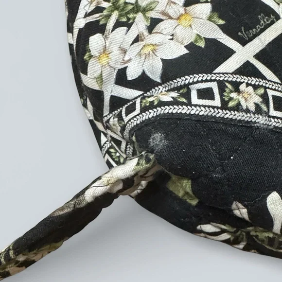 Vintage Vera Bradley Jasmine Floral Mini Backpack - Picture 5 of 8